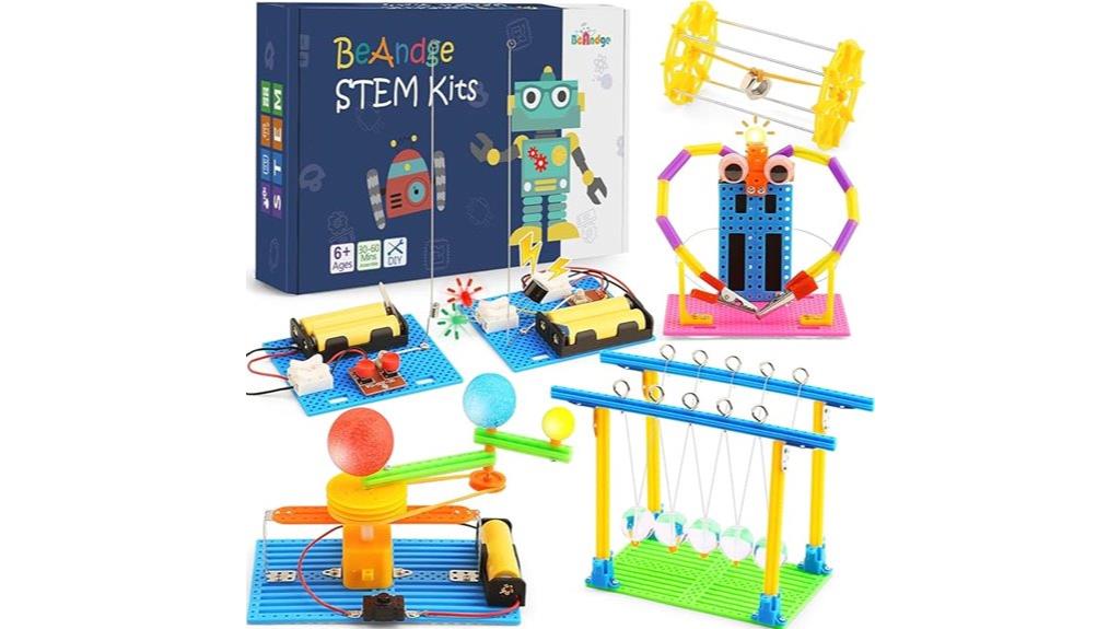 educational science kits for children
