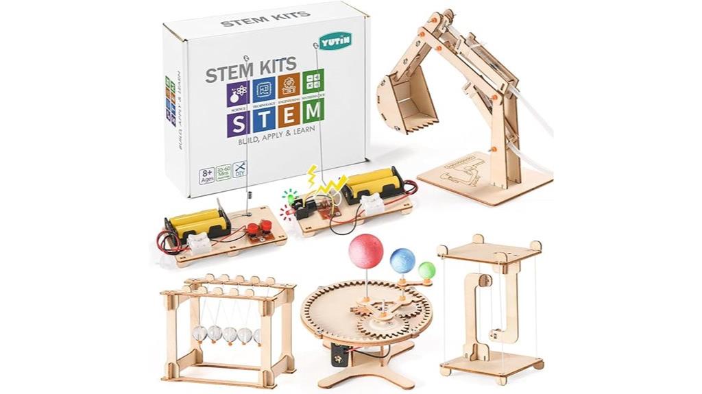 educational science kits for youth