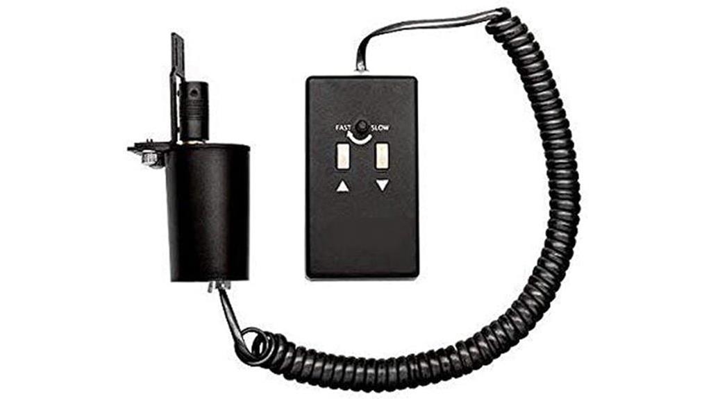 electronic telescope focusing system