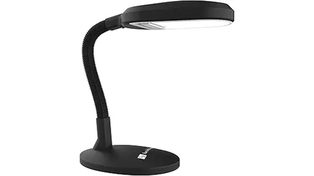 elegant adjustable desk lamp