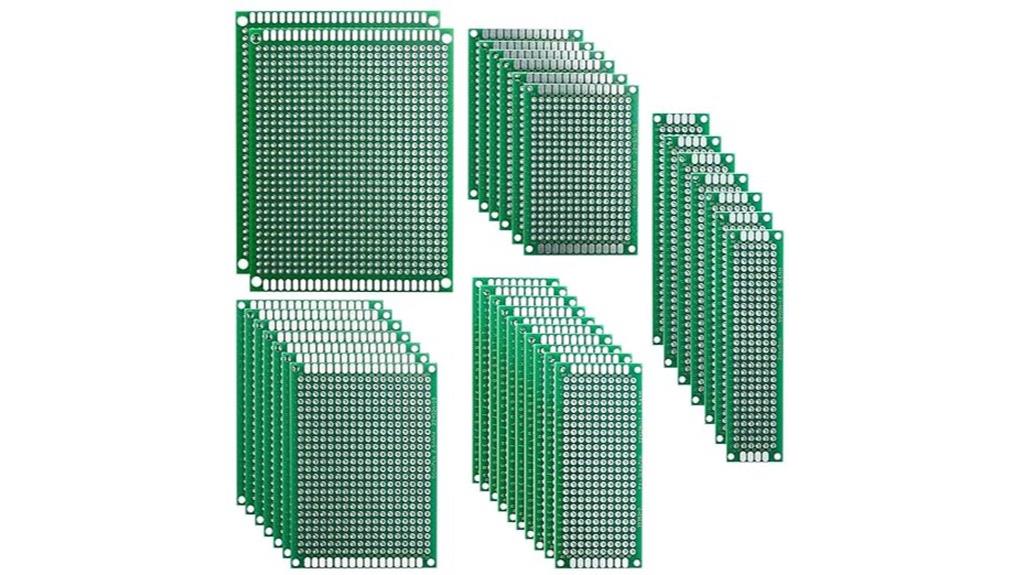 elegoo 32 piece pcb kit