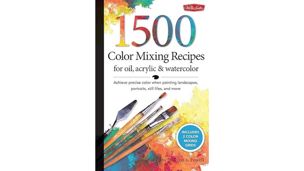 essential color mixing techniques