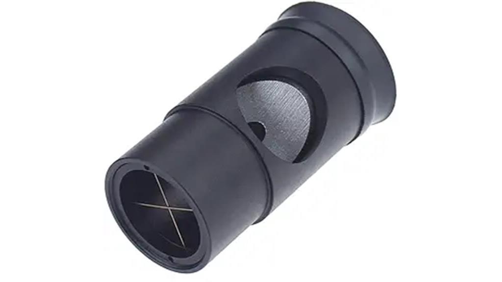 eyepiece with cross hair