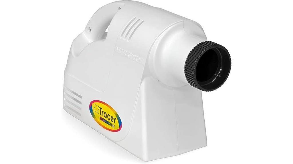 ez tracer opaque projector