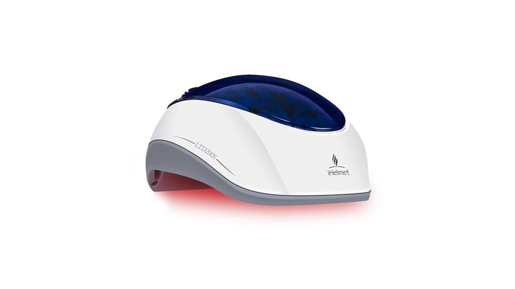 fda cleared laser hair device