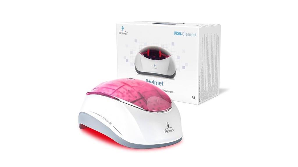 fda cleared laser hair growth