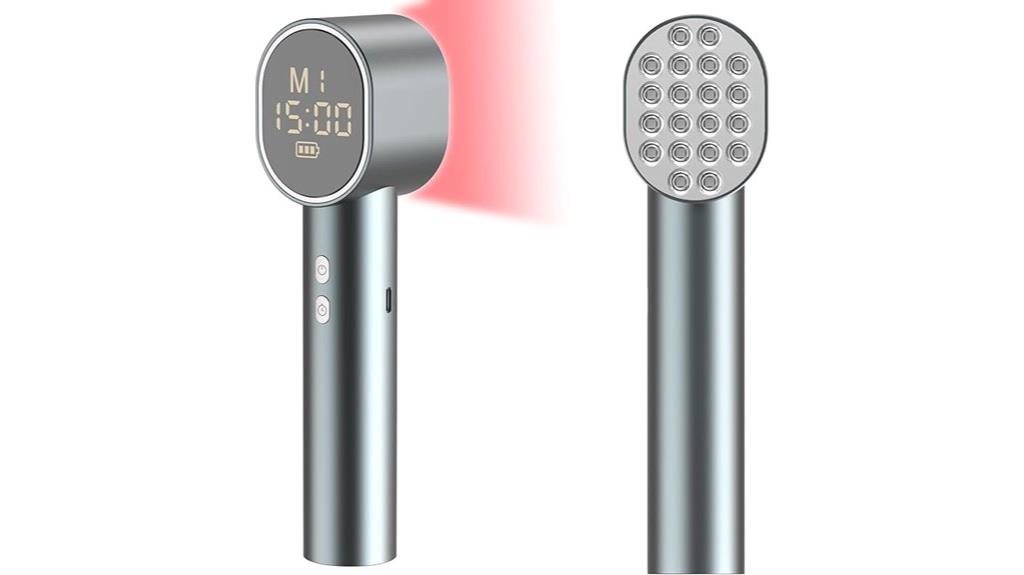 four mode red light device