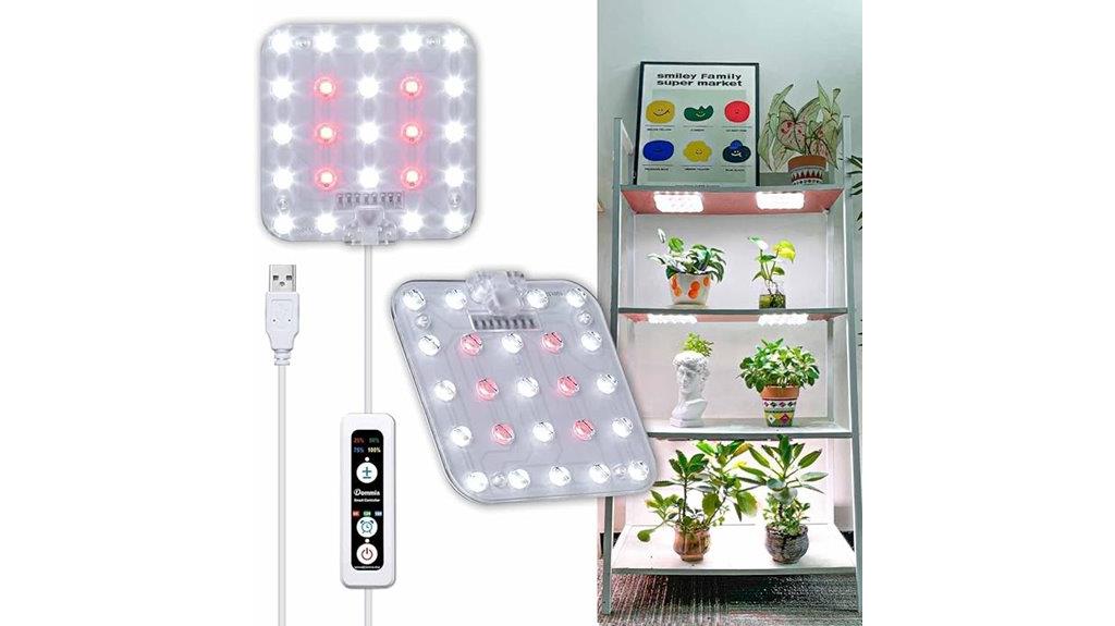 full spectrum grow light