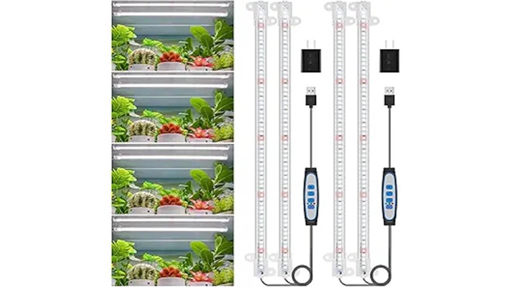 full spectrum grow lights