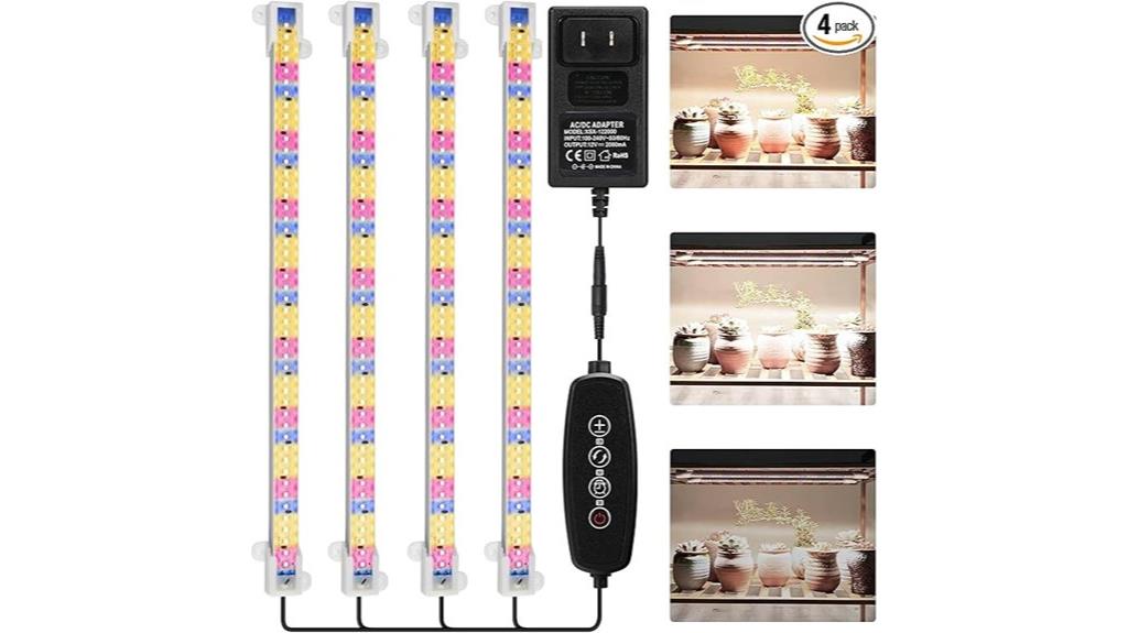 full spectrum led grow lights