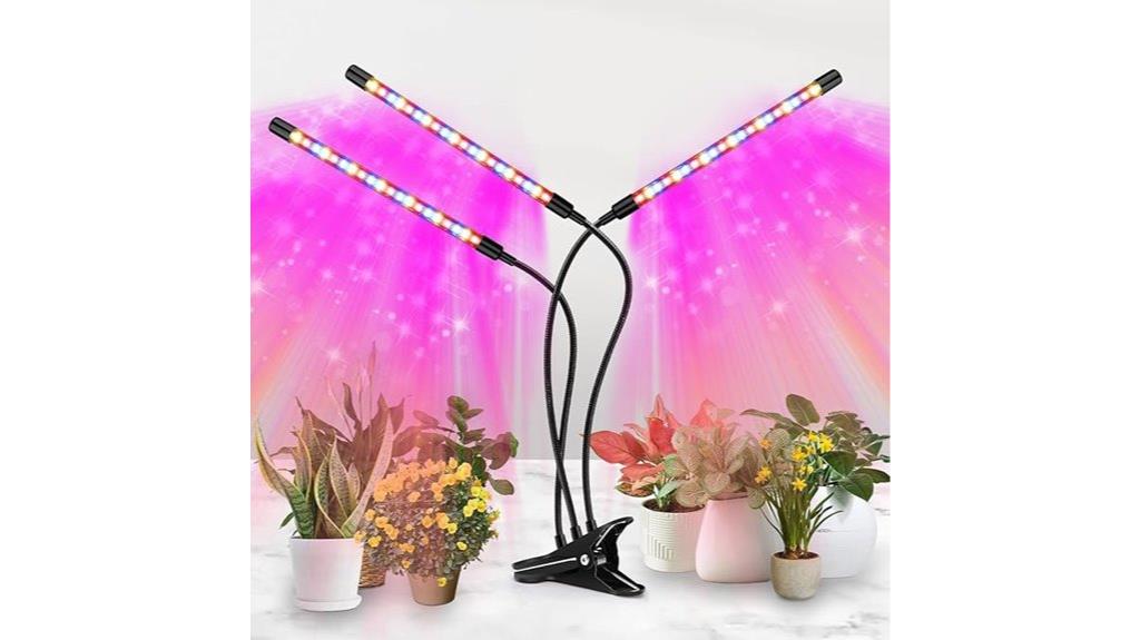 full spectrum plant light