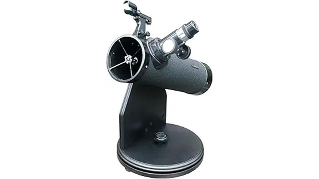 galileo g 80db dobsonian