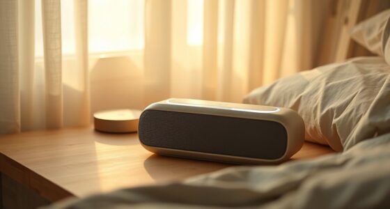 gentle morning wake up devices