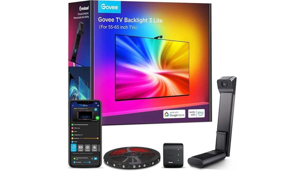 govee tv backlight 3 lite