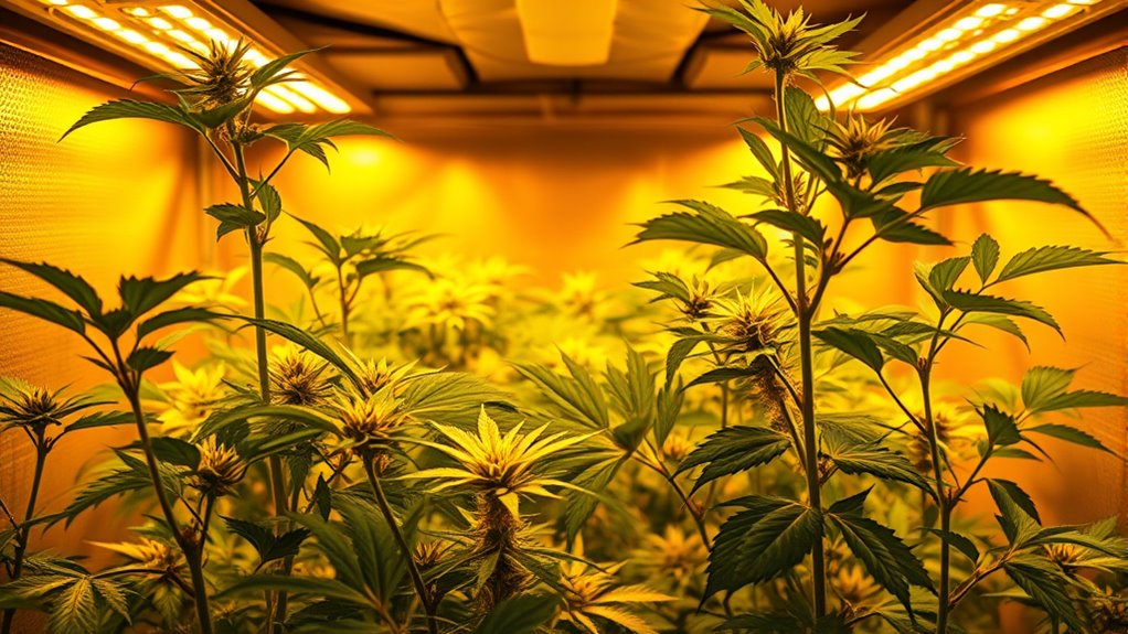 grow light features checklist