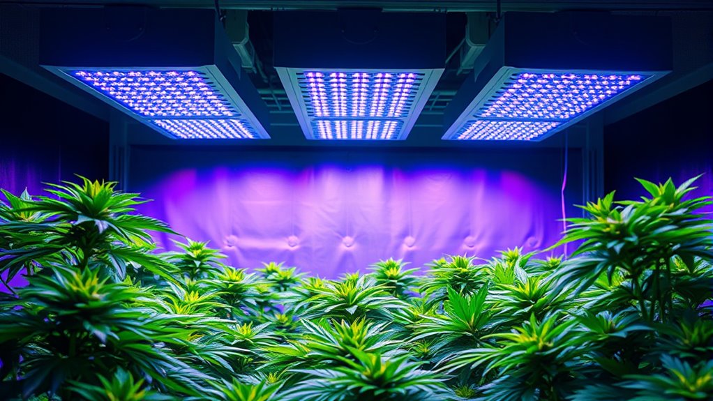 grow light selection criteria