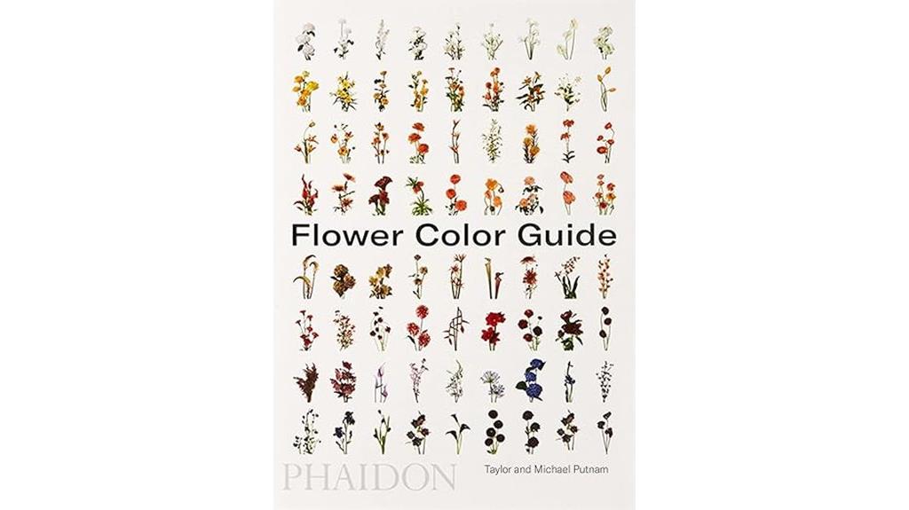 guide to flower colors