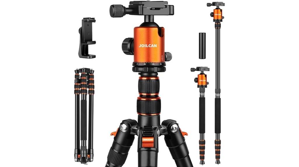 heavy duty tripod 80 85 inches