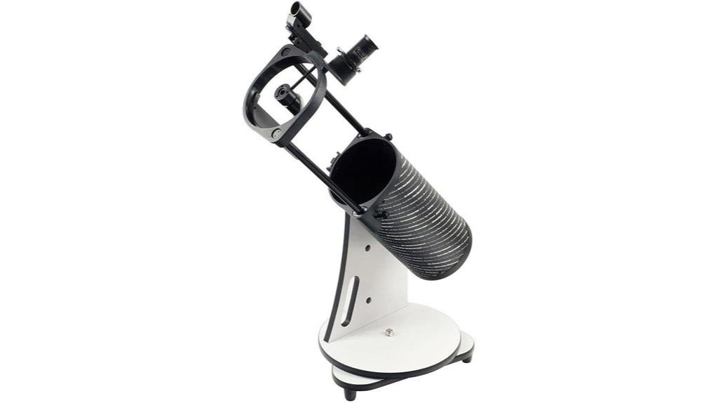 heritage 130mm dobsonian