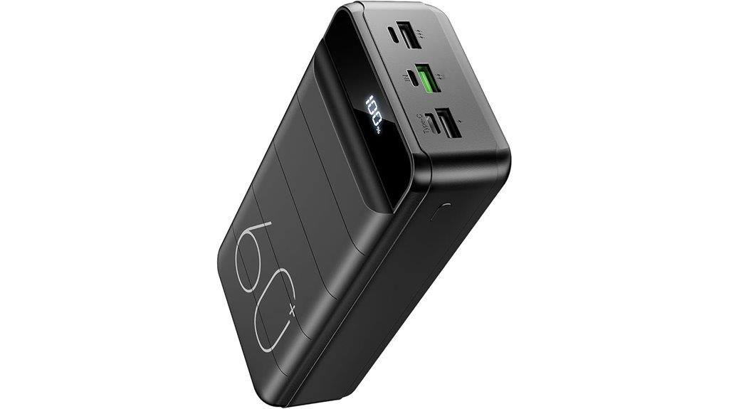 high capacity fast charger