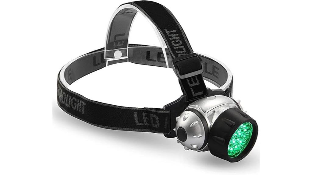 high intensity green led grow light