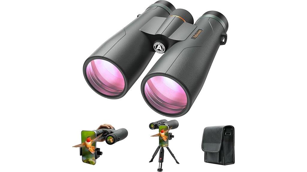 high performance 15x56 binoculars