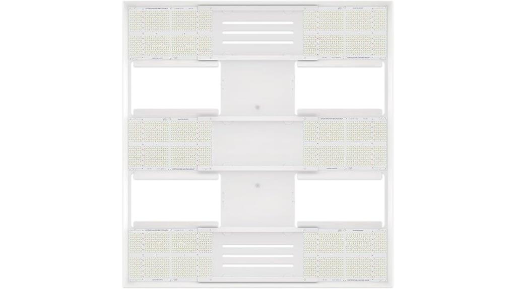 high performance grow light