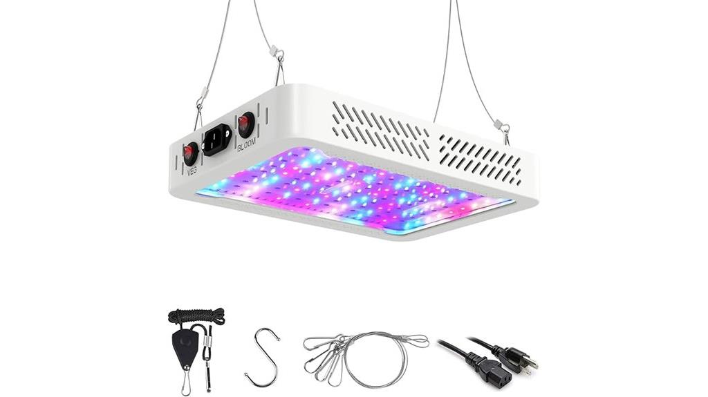 high power indoor grow light