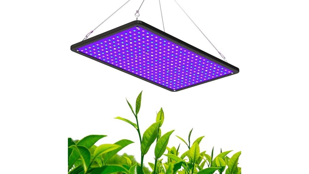 high power indoor grow light