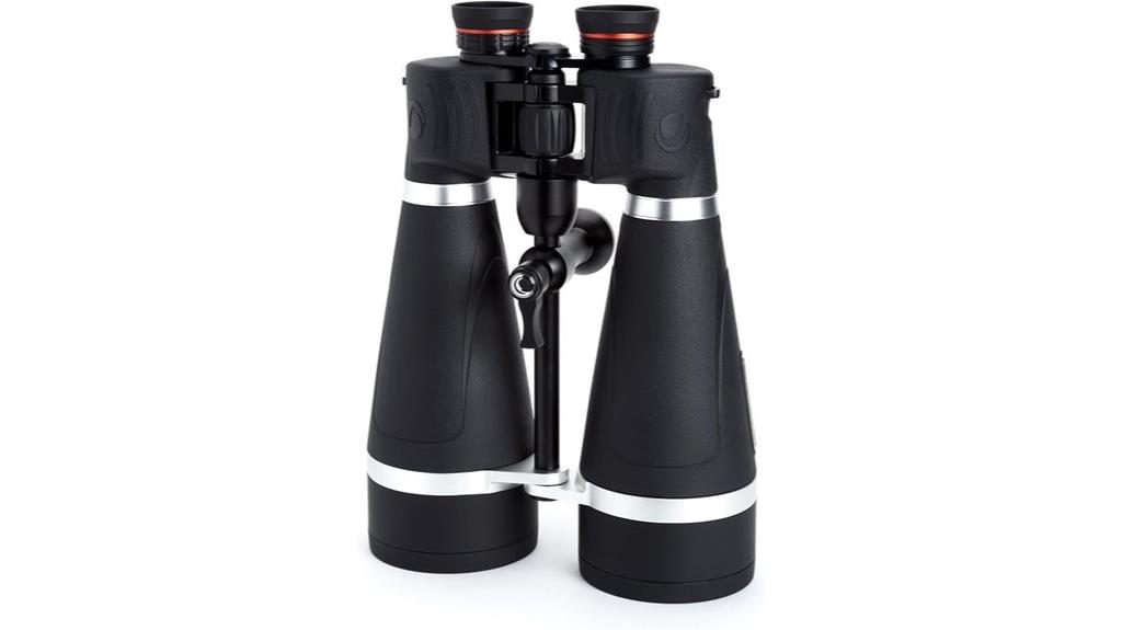 high power large binoculars