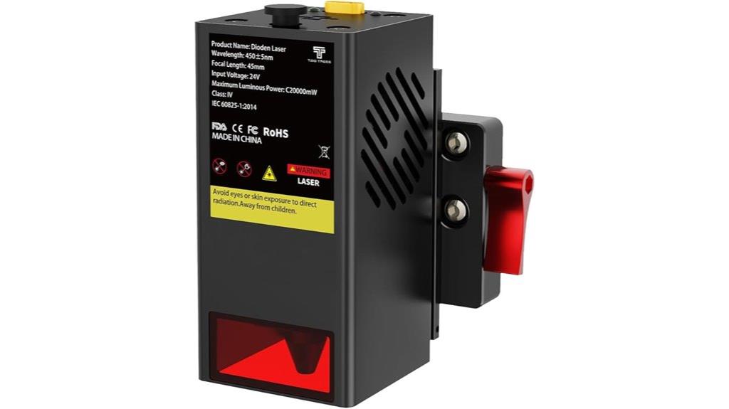 high power laser engraver