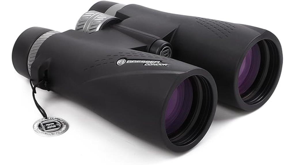 high powered adult binoculars