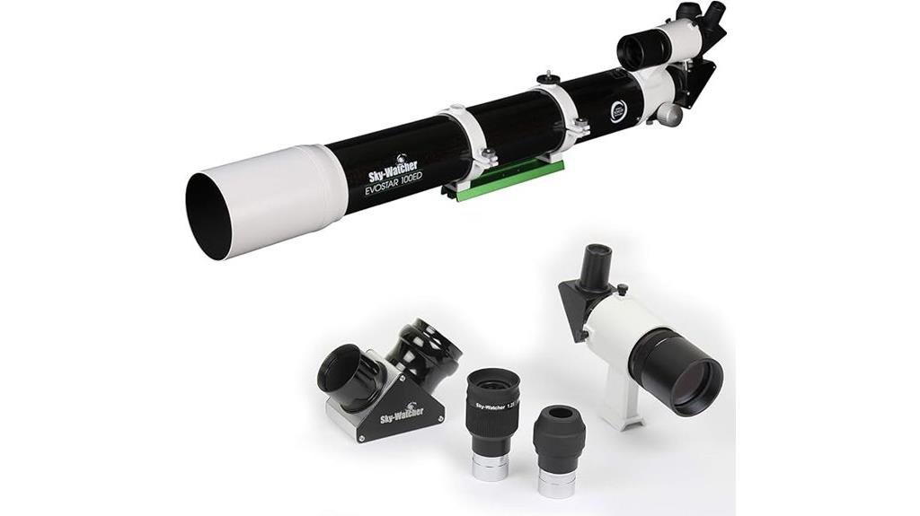 high quality apo refractor