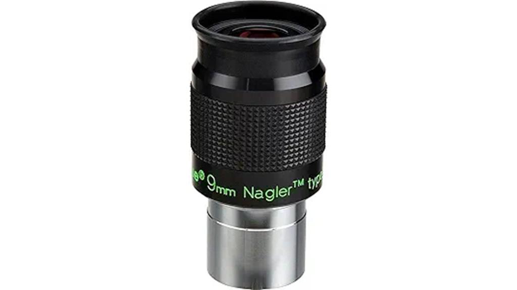 high quality wide angle eyepiece
