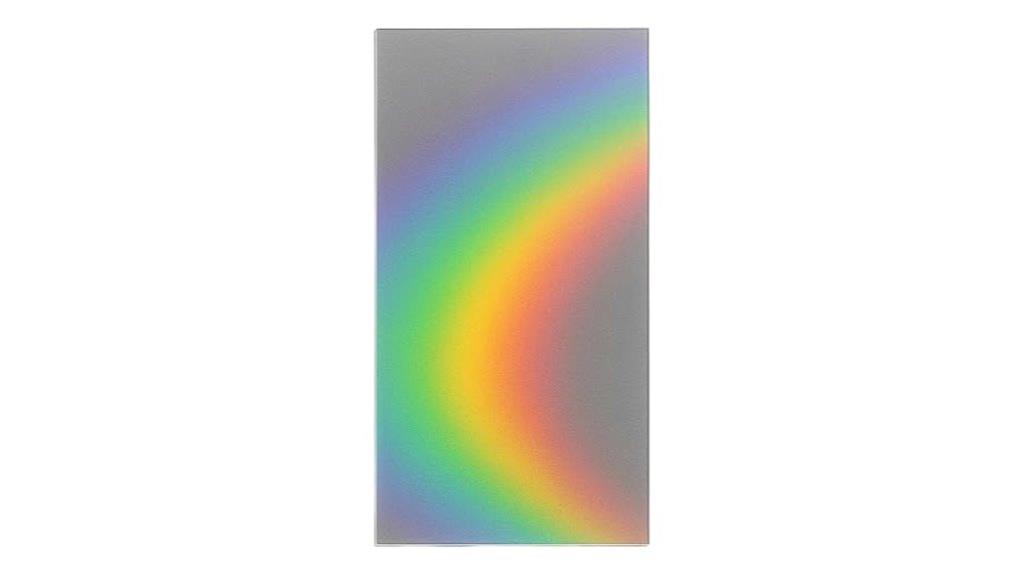 high resolution diffraction grating