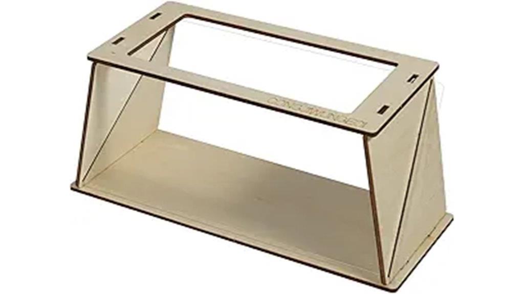 hologram stand stem toy