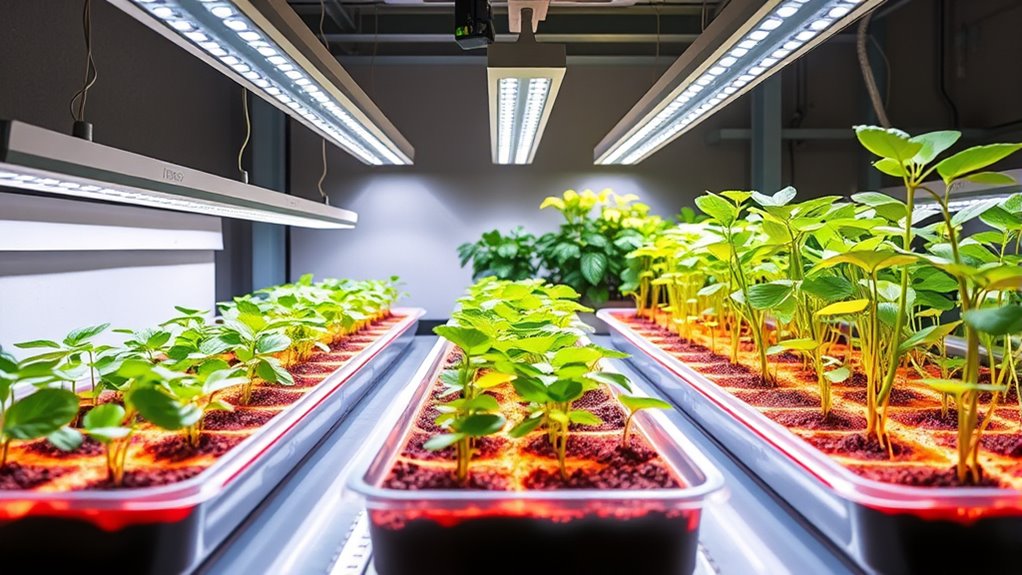 indoor gardening grow kits