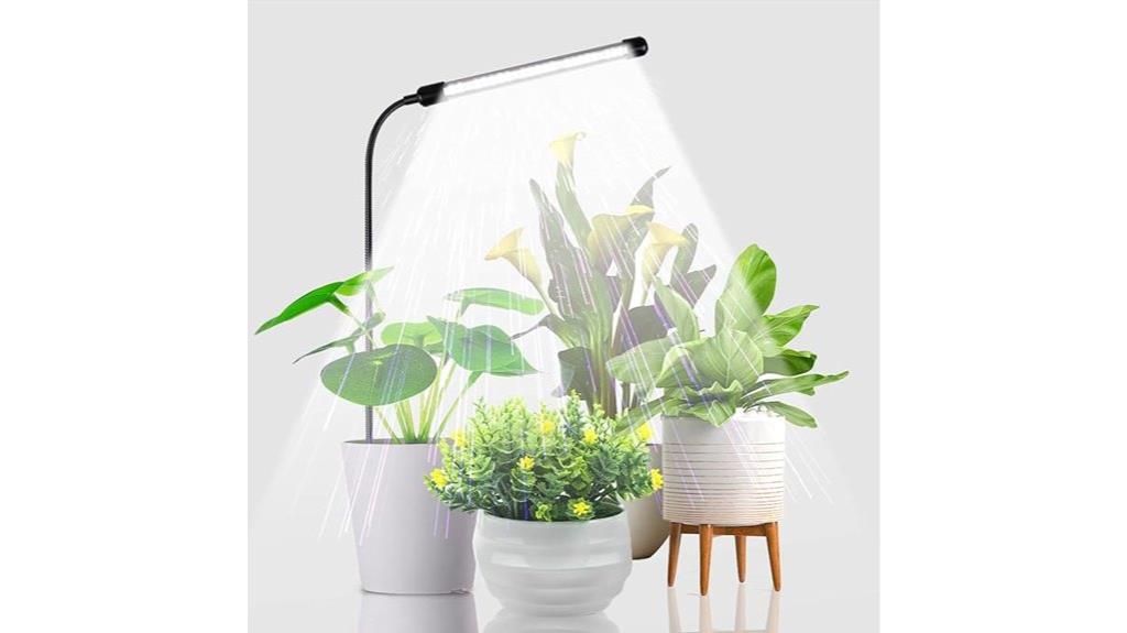 indoor plant grow light