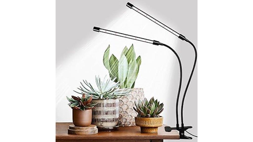 indoor plant grow light