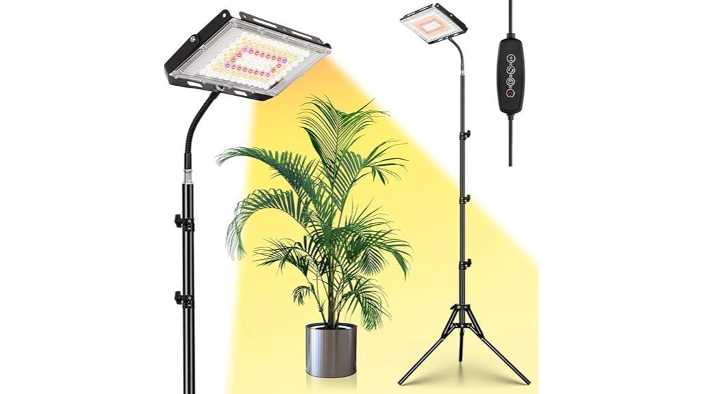 indoor plant grow light