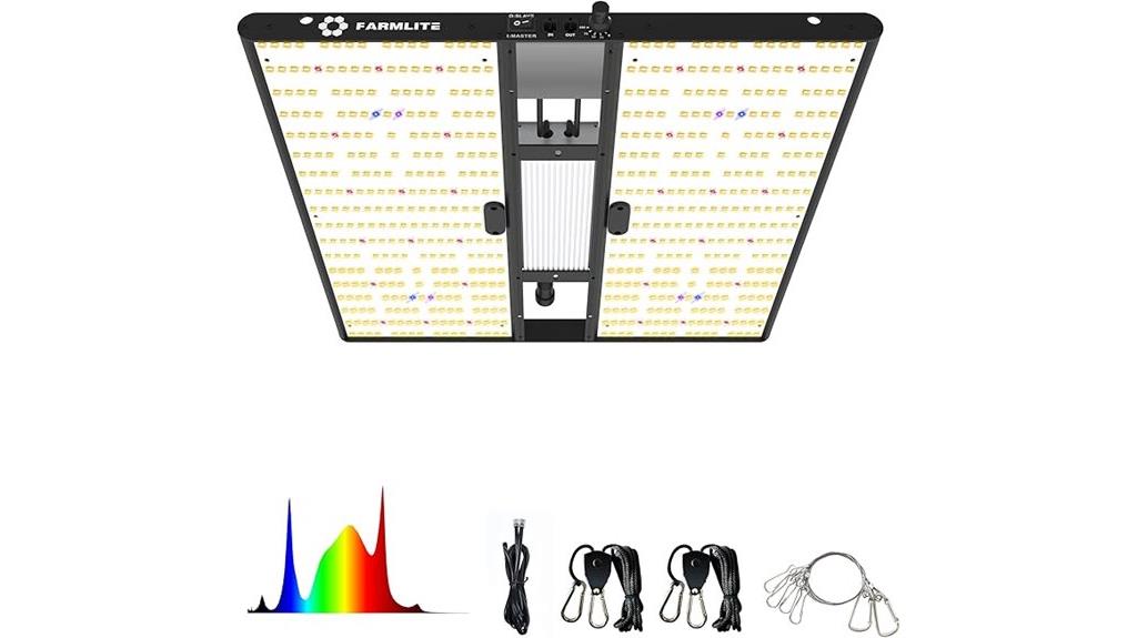 indoor plant grow light