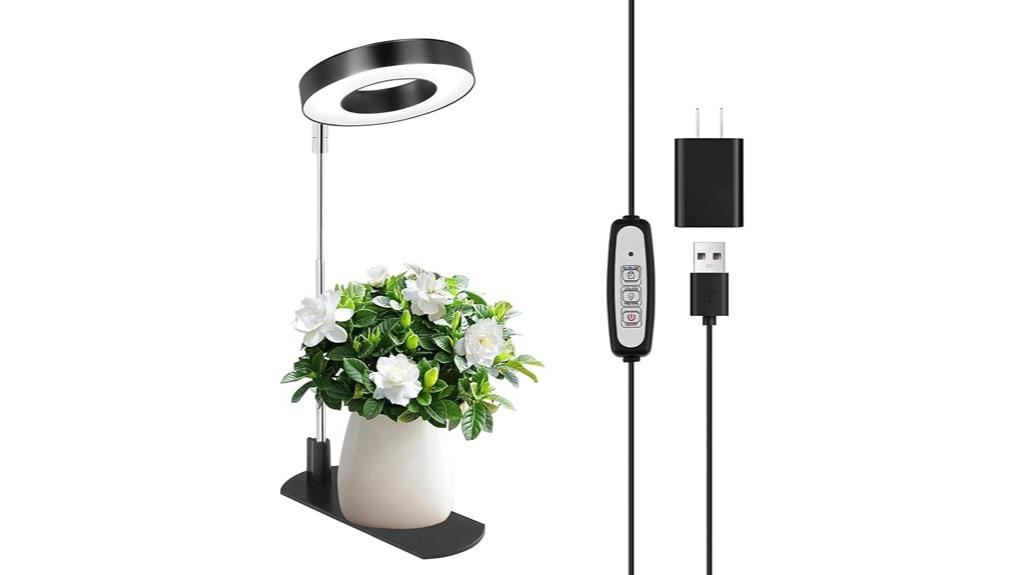 indoor plant grow light