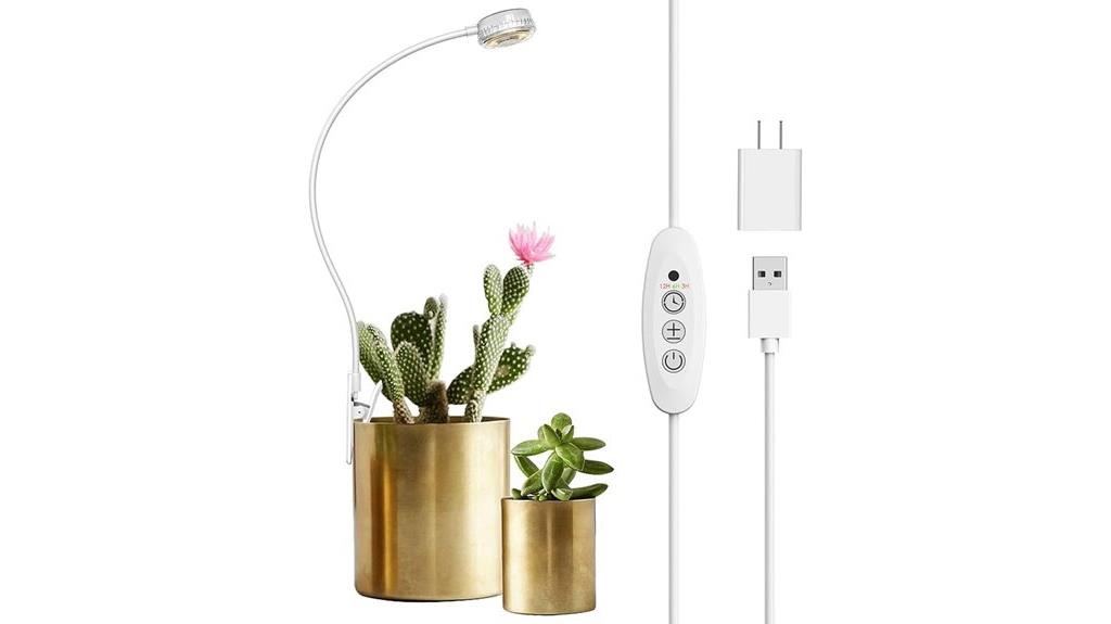 indoor plant grow light