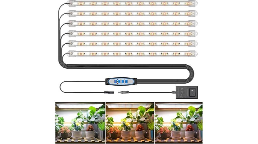 indoor plant grow light