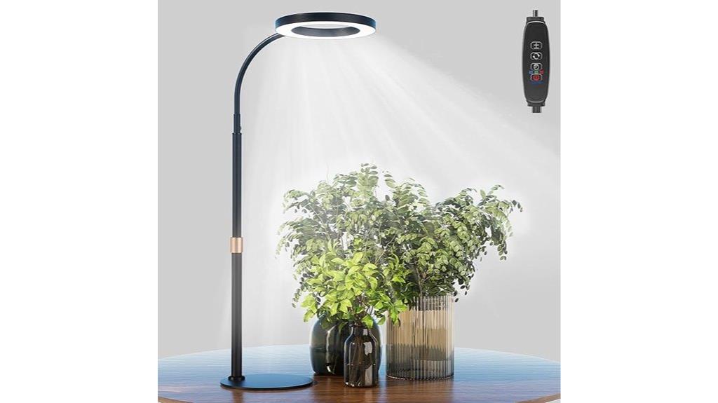 indoor plant grow light