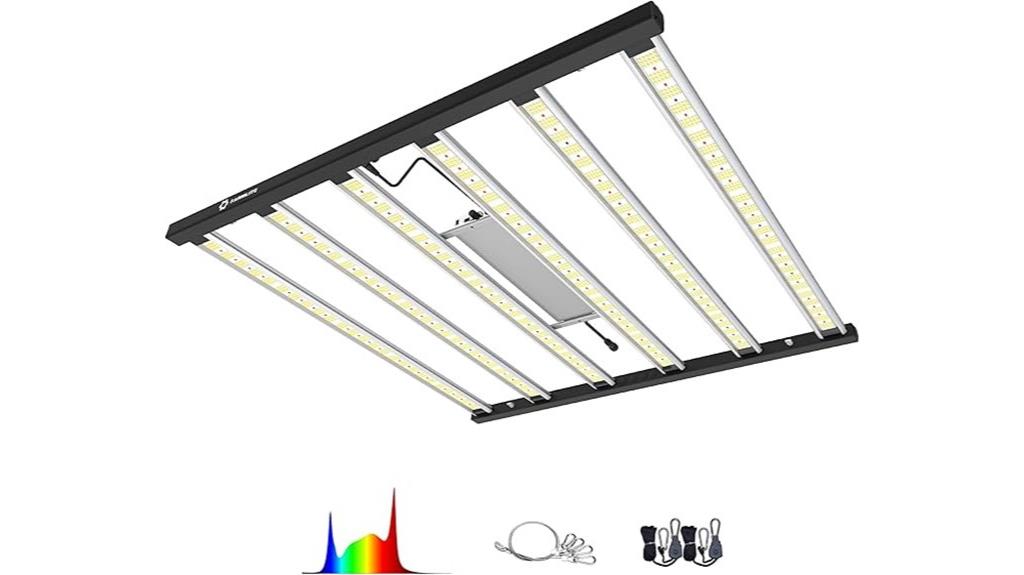 indoor plant grow light