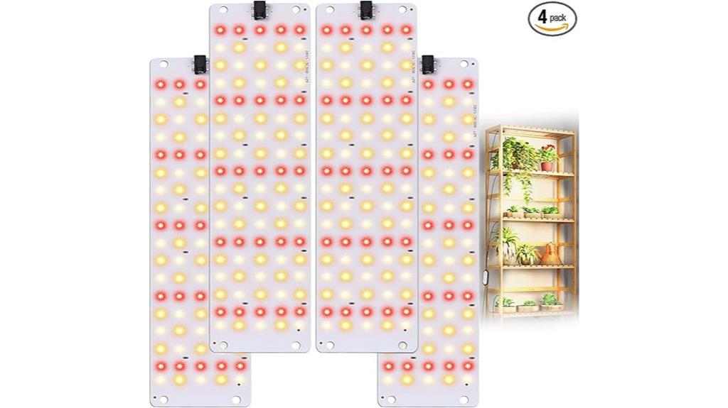 indoor plant grow lights