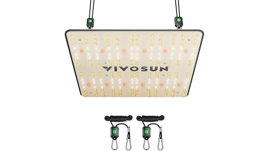 indoor plant led grow light