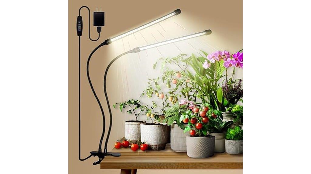 indoor plant led grow light