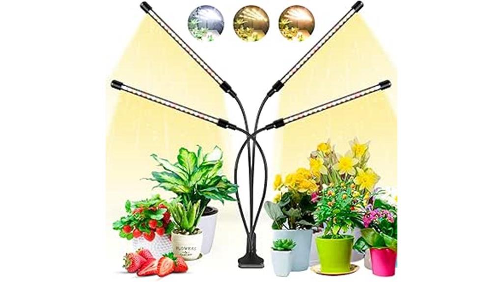 indoor plant led grow lights